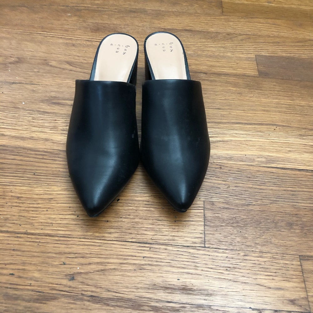 A new day mules